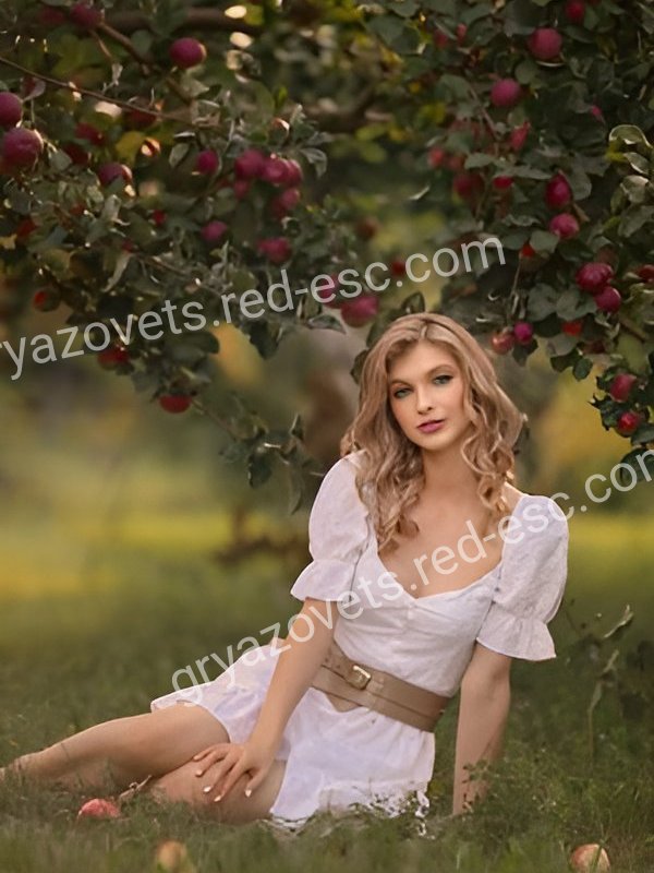 Мария — Отрадное